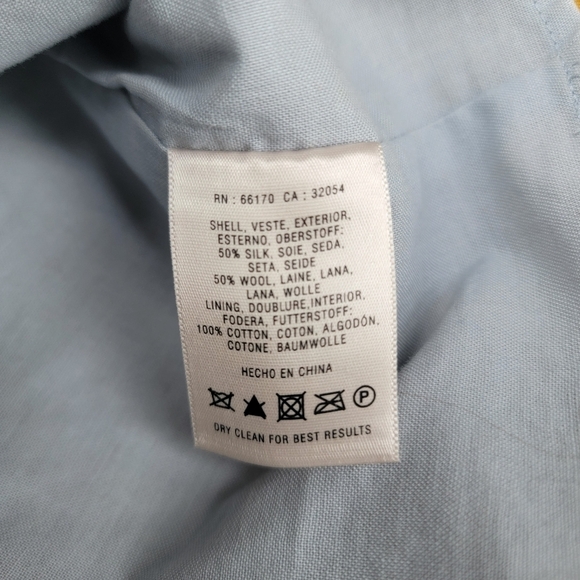 NWT Maeve Chardonnay Sheen Dress 2P - Picture 10 of 15